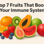 Top 7 Fruits That Boost Your Immune System