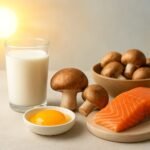 natural sources of vitamin d for strong bones
