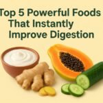 Foods That Help Improve Digestion