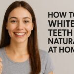 whiten your teeth at home