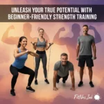 Unleash Your True Potential with Beginner-Friendly Strength Training