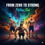 From Zero to Strong: How to Begin Your Fitness Journey the Right Way