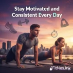 Stay Motivated and Consistent Every Day