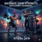 Maximize Your Strength with Expert Techniques