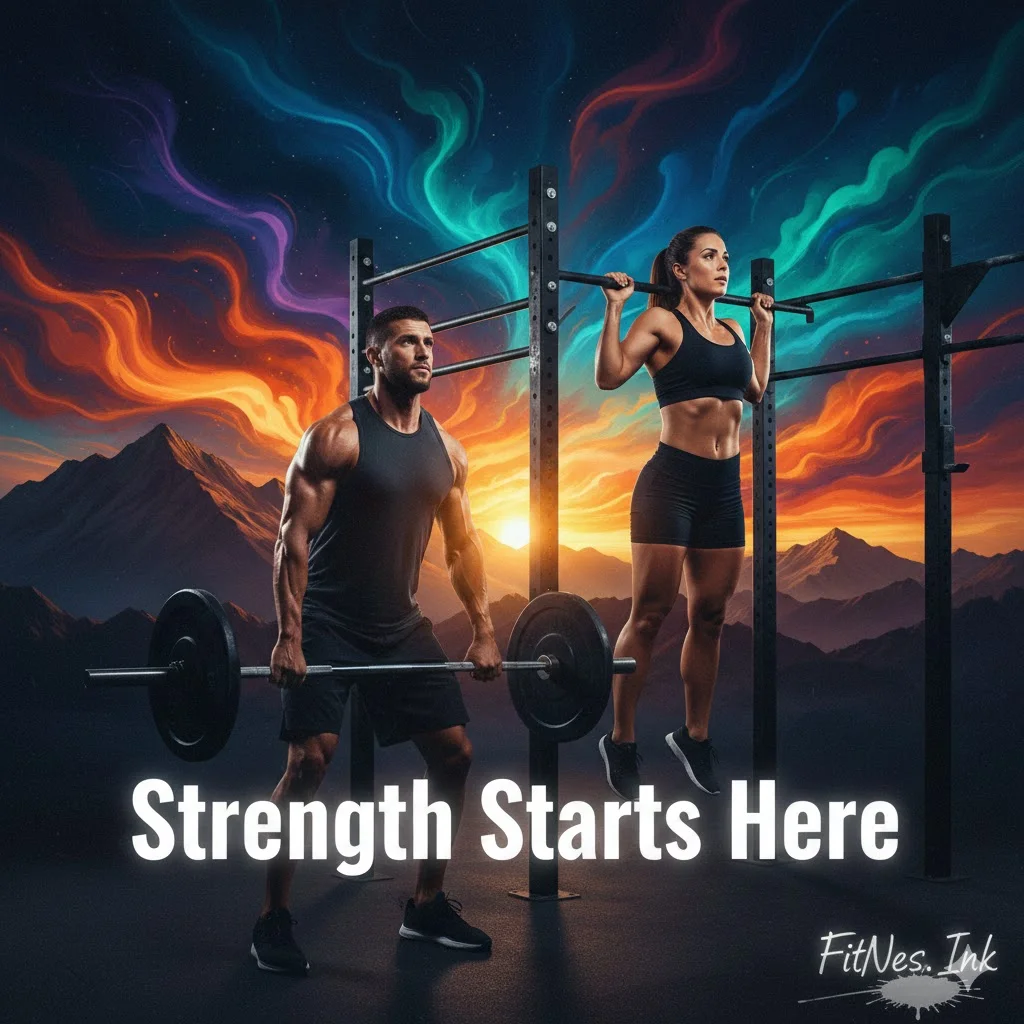 Strength Starts Here: Essential Workouts Every Beginner Should Learn